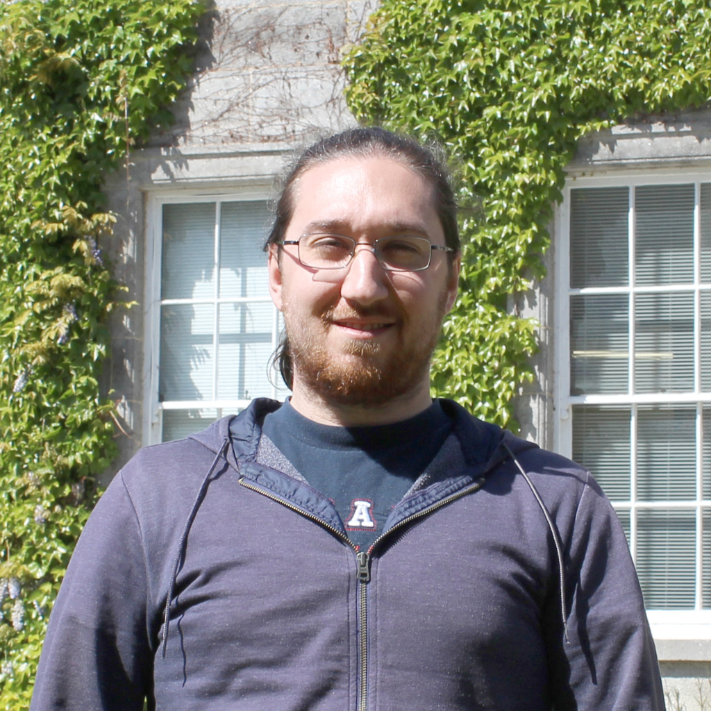 Asst. Prof. Alessandro Lunghi